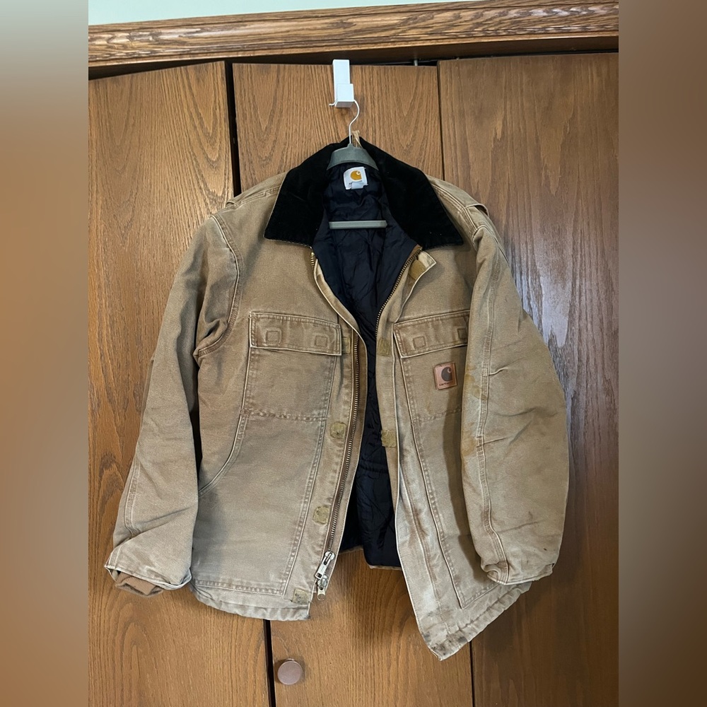 Vintage Carhartt Jacket